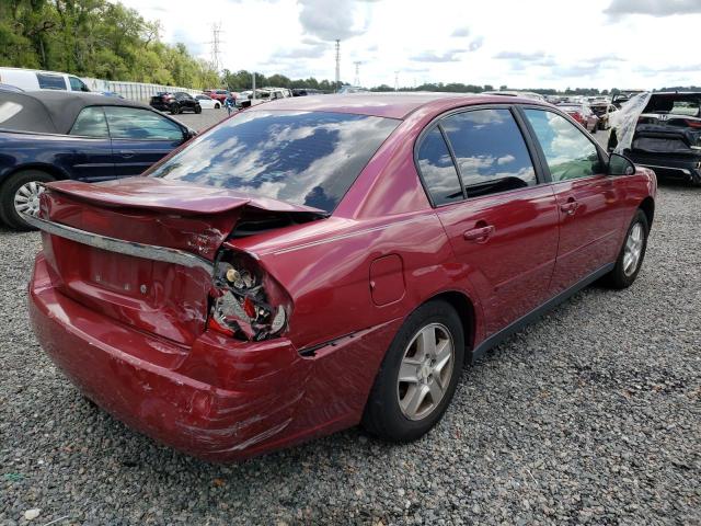 Photo 3 from auction – 2004 CHEVROLET MALIBU LS with VIN 1G1ZT54814F114449