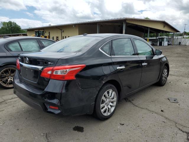 Photo 3 from auction – 2016 NISSAN SENTRA S with VIN 3N1AB7AP2GY324640