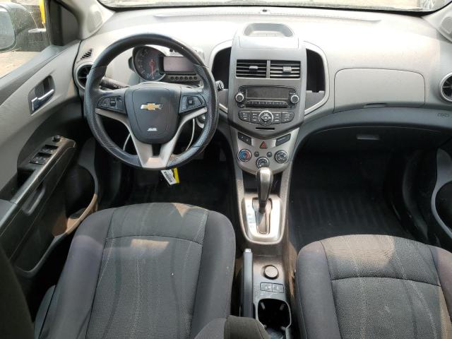 Photo 8 from auction – 2012 CHEVROLET SONIC LT with VIN 1G1JC6SHXC4157865