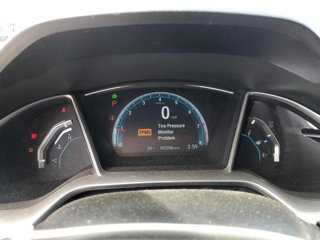 Photo 9 from auction – 2016 HONDA CIVIC EX with VIN 2HGFC2F77GH521645