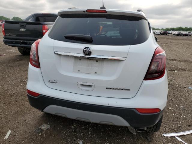 Photo 6 from auction – 2019 BUICK ENCORE PRE with VIN KL4CJASB7KB755307