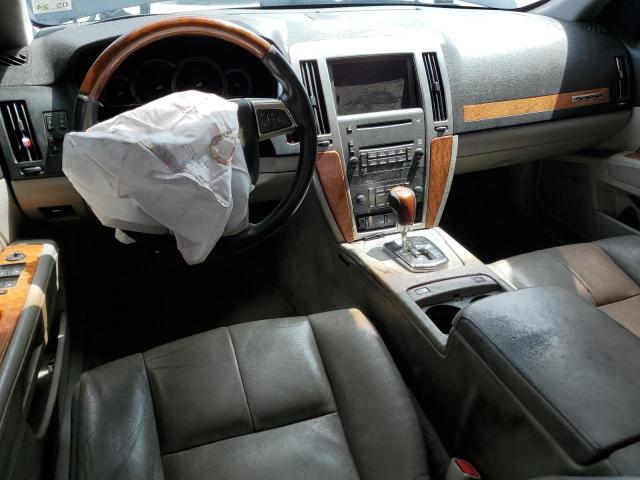 Photo 8 from auction – 2010 CADILLAC STS with VIN 1G6DU6EV2A0101798
