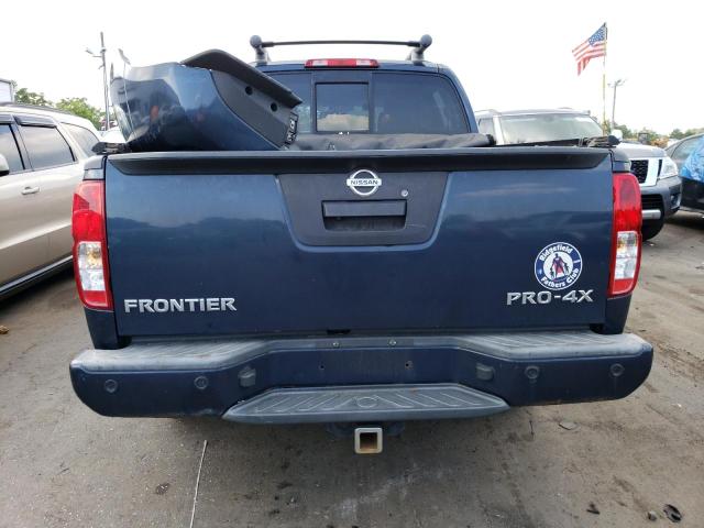 Photo 6 from auction – 2016 NISSAN FRONTIER S with VIN 1N6AD0EV6GN755483