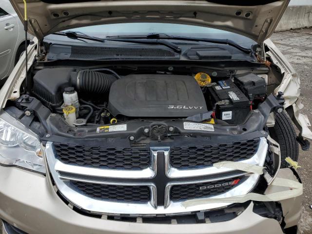 Photo 12 from auction – 2016 DODGE GRAND CARA with VIN 2C4RDGBG5GR204386