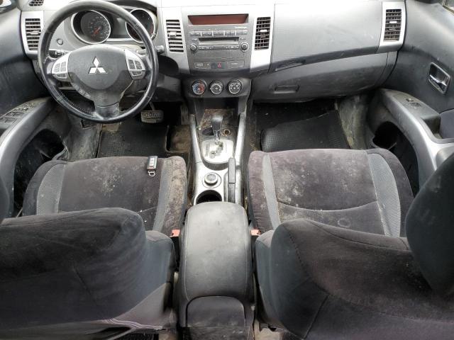 Photo 8 from auction – 2010 MITSUBISHI OUTLANDER with VIN JA4JT3AX2AZ602768