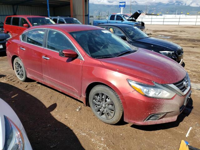 Photo 4 from auction – 2017 NISSAN ALTIMA 2.5 with VIN 1N4AL3AP5HC125360