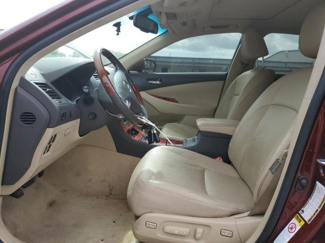 Photo 7 from auction – 2008 LEXUS ES 350 with VIN JTHBJ46G482166831