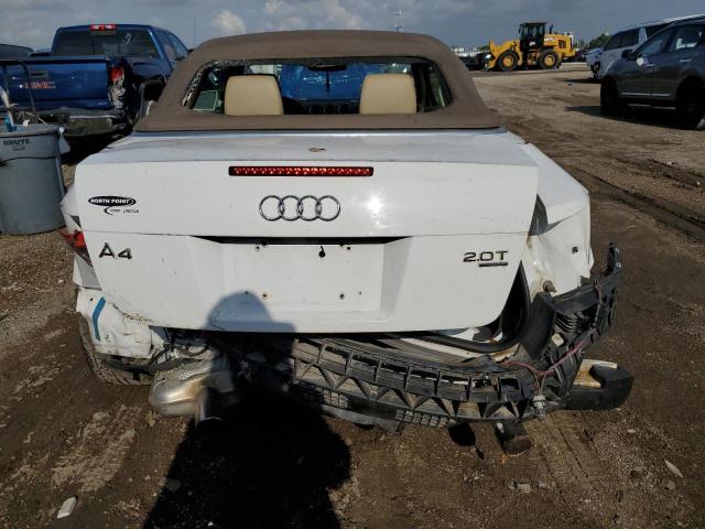 Фото 6 с аукциона – 2008 AUDI A4 2.0T CA с VIN WAUDF48H18K009188