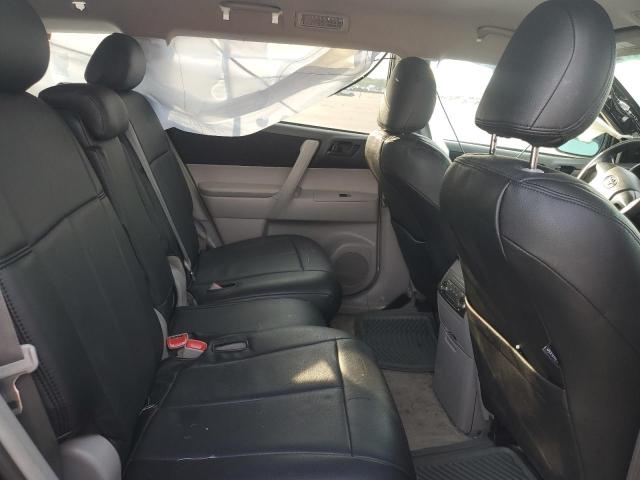 Photo 10 from auction – 2010 TOYOTA HIGHLANDER with VIN 5TDZK3EH4AS010286