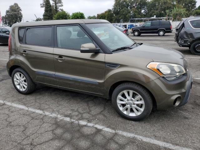 Photo 4 from auction – 2013 KIA SOUL + with VIN KNDJT2A66D7520016