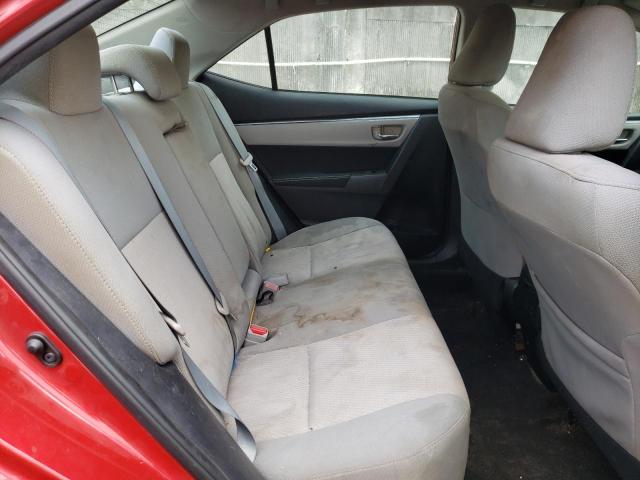 Photo 10 from auction – 2015 TOYOTA COROLLA L with VIN 2T1BURHE1FC360703