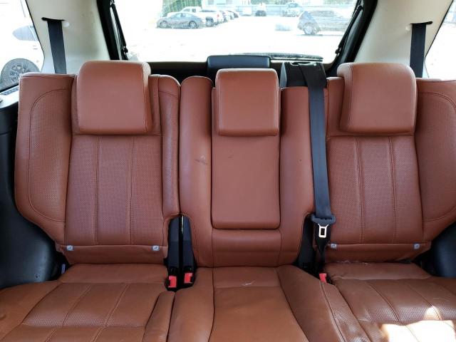 Photo 10 from auction – 2010 LAND ROVER RANGE ROVE with VIN SALSH2E45AA240240