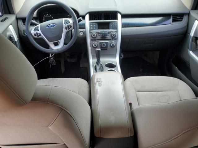 Photo 8 from auction – 2011 FORD EDGE SE with VIN 2FMDK3GC3BBA30555