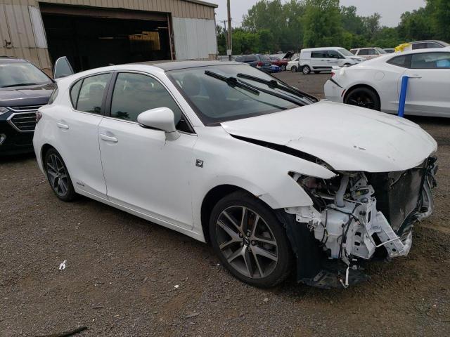 Photo 4 from auction – 2014 LEXUS CT 200 with VIN JTHKD5BH8E2177435