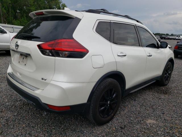 Photo 3 from auction – 2017 NISSAN ROGUE S with VIN 5N1AT2MT8HC838231