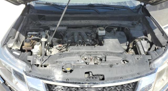 Photo 12 from auction – 2013 NISSAN PATHFINDER with VIN 5N1AR2MN8DC616556