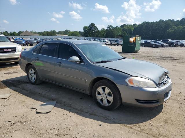 Photo 4 from auction – 2007 CHEVROLET IMPALA LT with VIN 2G1WT58K579409012