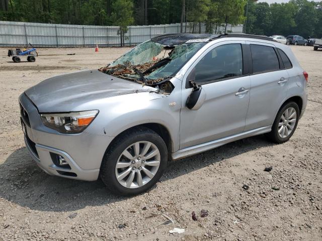 MITSUBISHI OUTLANDER 2011 with VIN JA4AR4AU5BZ005030 - Photo from auction