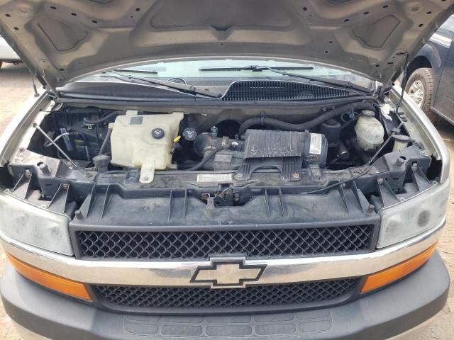 Photo 12 from auction – 2004 CHEVROLET EXPRESS G2 with VIN 1GCGG25V741147331