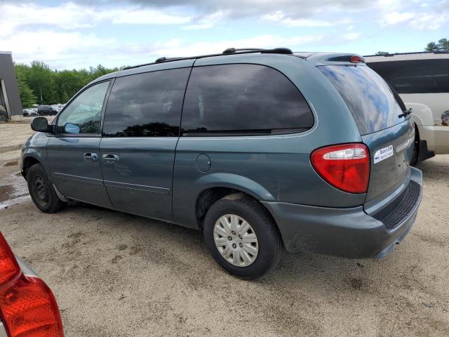 Photo 2 from auction – 2005 CHRYSLER TOWN & COU with VIN 2C4GP44R55R402409