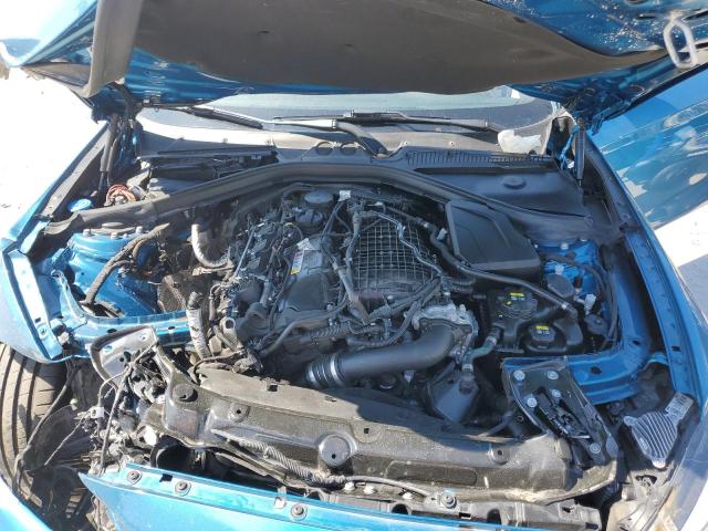 Photo 11 from auction – 2021 BMW M240I with VIN WBA2J5C06M7G96598