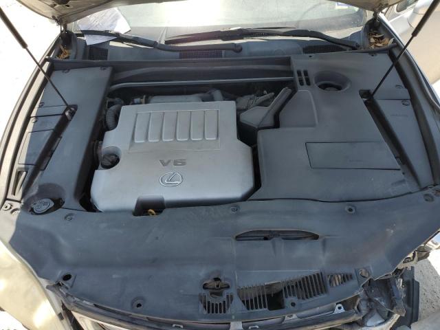 Photo 11 from auction – 2009 LEXUS ES 350 with VIN JTHBJ46GX92323361