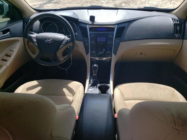 Photo 8 from auction – 2011 HYUNDAI SONATA GLS with VIN 5NPEB4AC6BH125901