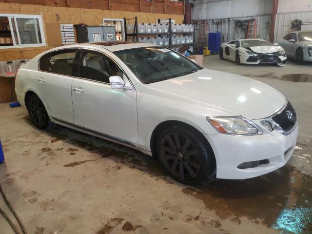 Photo 4 from auction – 2008 LEXUS GS 350 with VIN JTHBE96S280036290