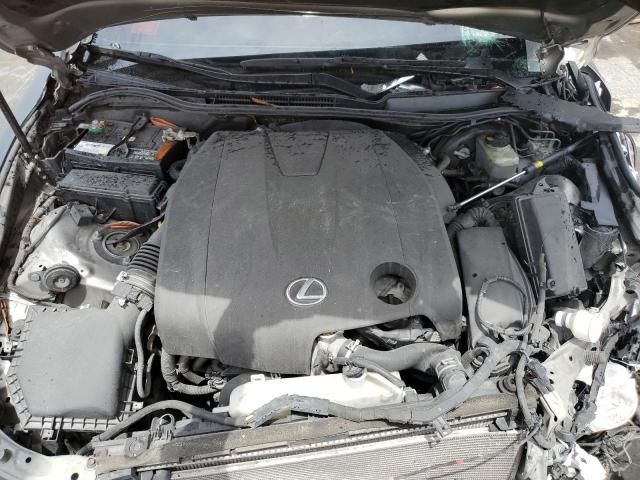 Photo 11 from auction – 2015 LEXUS IS 250 with VIN JTHBF1D2XF5079888