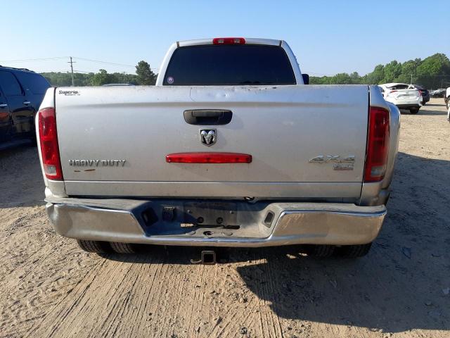 Photo 6 from auction – 2005 DODGE RAM 3500 S with VIN 3D7MS48CX5G847229