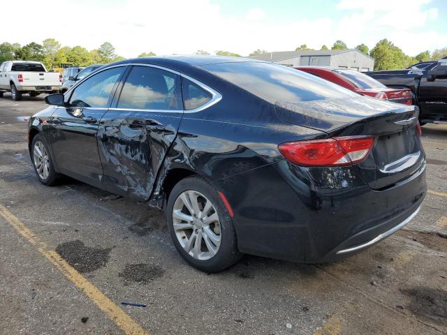 Photo 2 from auction – 2015 CHRYSLER 200 LIMITE with VIN 1C3CCCAB0FN737379