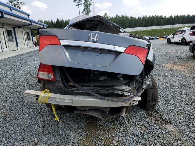 Фото 6 с аукциона – 2011 HONDA CIVIC LX с VIN 19XFA1F56BE033255
