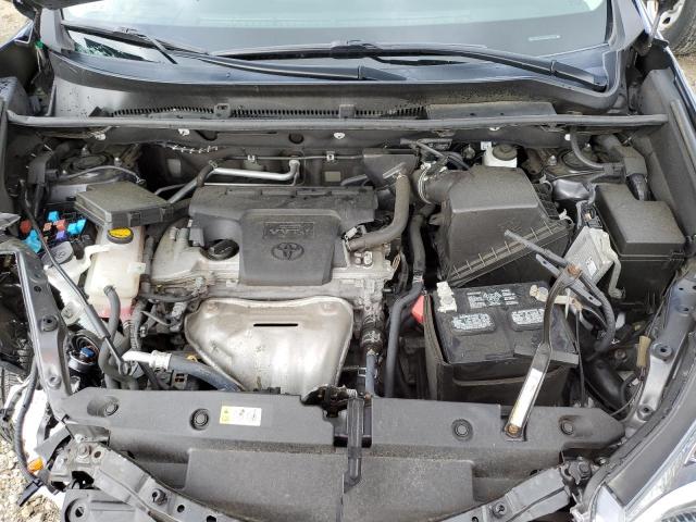 Photo 12 from auction – 2018 TOYOTA RAV4 LE with VIN 2T3BFREVXJW852658