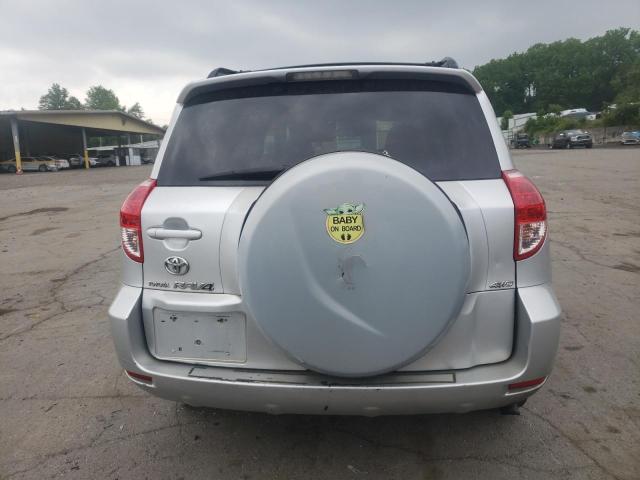 Photo 6 from auction – 2006 TOYOTA RAV4 with VIN JTMBD35V465023909