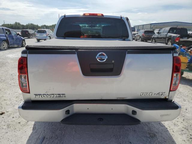 Photo 6 from auction – 2010 NISSAN FRONTIER C with VIN 1N6AD0EV7AC439545