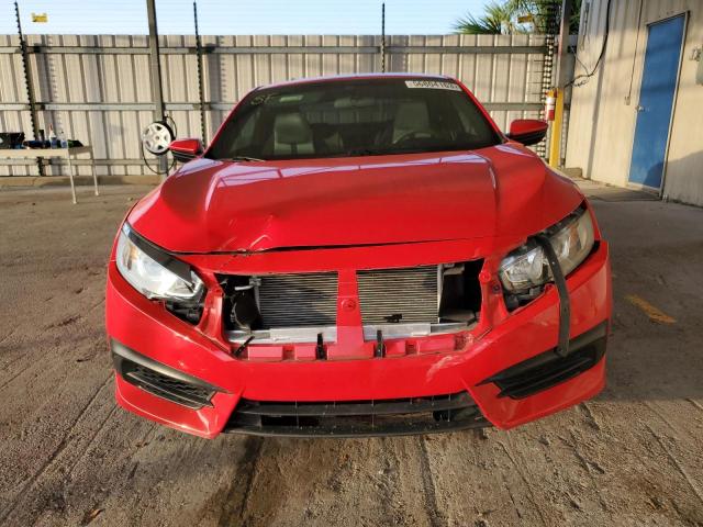 Photo 5 from auction – 2017 HONDA CIVIC LX with VIN 2HGFC4A50HH301508