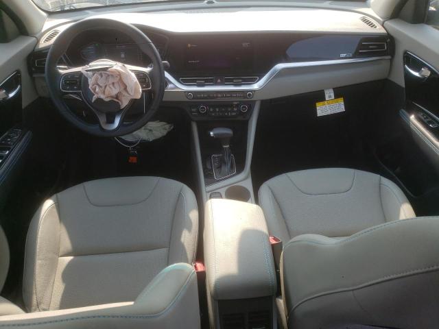 Photo 8 from auction – 2022 KIA NIRO TOURI with VIN KNDCC3LC4N5546449