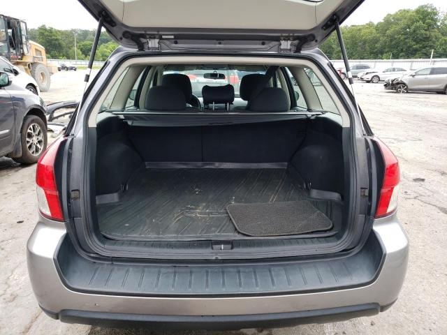 صورة رقم 6 من المزاد - 2008 SUBARU OUTBACK 2. مع VIN 4S4BP61C687334547