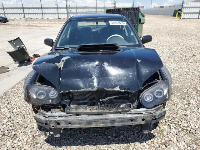 Photo 5 from auction – 2004 SUBARU IMPREZA WR with VIN JF1GD70694L521776