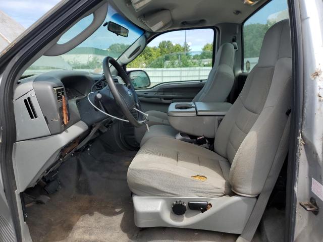 Photo 7 from auction – 2004 FORD F250 SUPER with VIN 1FTNF21L64ED00644