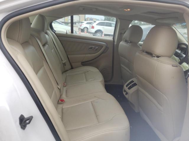 Photo 10 from auction – 2017 FORD TAURUS SEL with VIN 1FAHP2E85HG137114