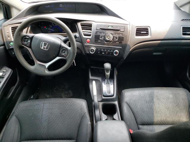 Photo 8 from auction – 2015 HONDA CIVIC LX with VIN 19XFB2F56FE265492