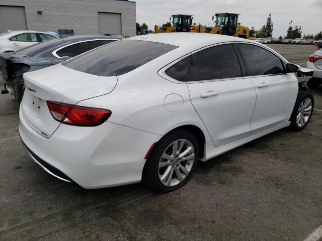 Photo 3 from auction – 2015 CHRYSLER 200 LIMITE with VIN 1C3CCCAB2FN755334