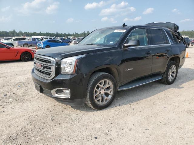 Photo 1 from auction – 2017 GMC YUKON SLT with VIN 1GKS2BKC1HR348245