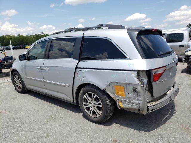Photo 2 from auction – 2013 HONDA ODYSSEY EX with VIN 5FNRL5H68DB009539