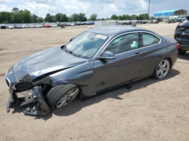 BMW 228 I 2015 con VIN WBA1F5C51FV256969 - Foto de la subasta