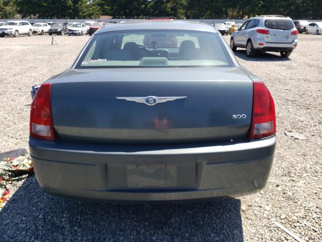 Photo 6 from auction – 2005 CHRYSLER 300 with VIN 2C3JA43R05H183426