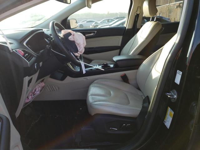 Photo 7 from auction – 2018 FORD EDGE TITAN with VIN 2FMPK3K94JBB07165
