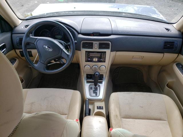 Photo 8 from auction – 2008 SUBARU FORESTER 2 with VIN JF1SG65688H719701