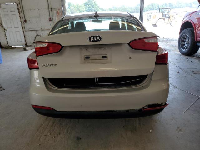 Photo 6 from auction – 2014 KIA FORTE LX with VIN KNAFK4A65E5101265
